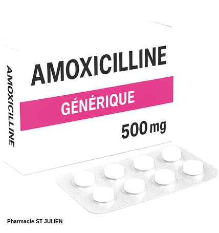 amoxicilline