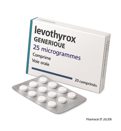 levothyrox