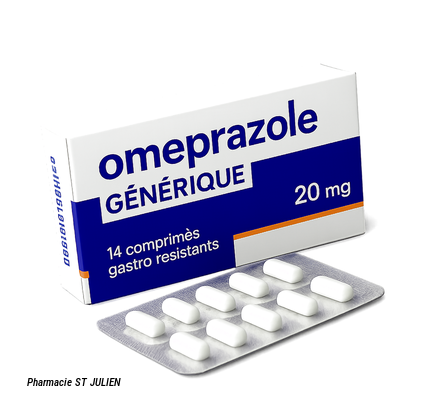 omeprazole