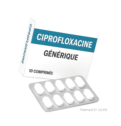 ciprofloxacine