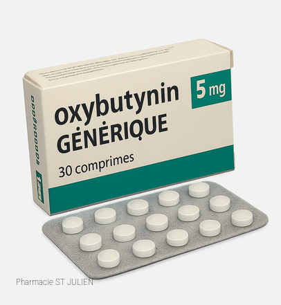 oxybutynin