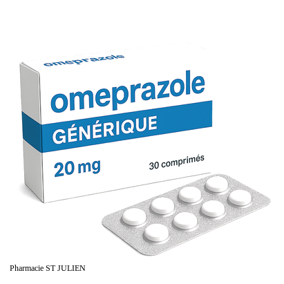 omeprazole